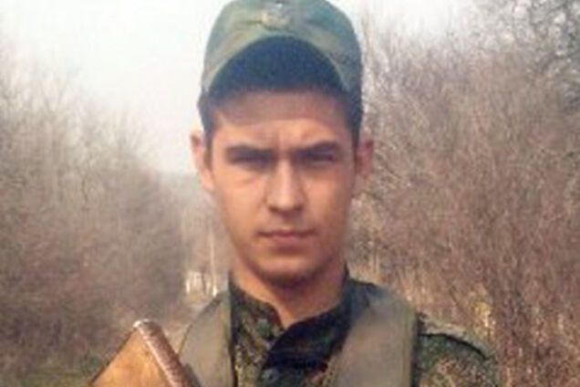 Террорист Л/ДНР