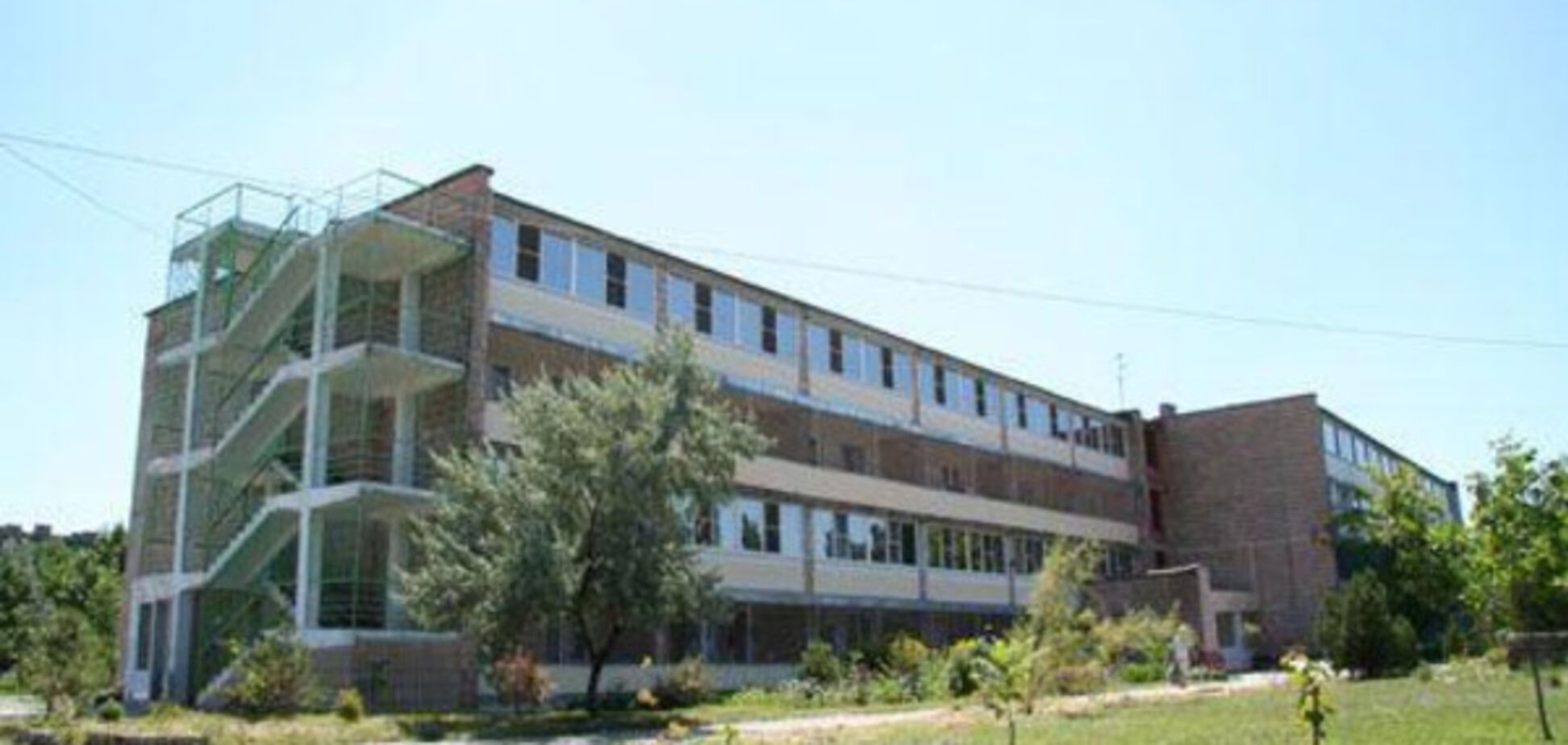 В Бердянске отравились дети