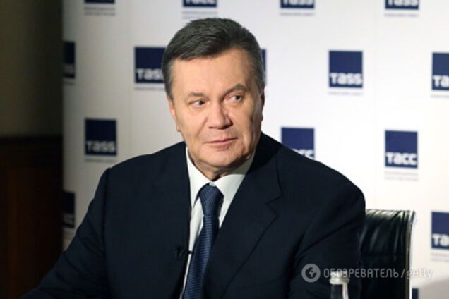 Виктор Янукович