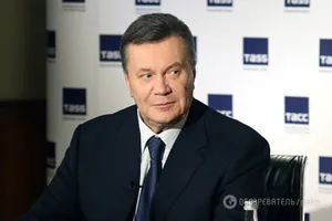 Віктор Янукович