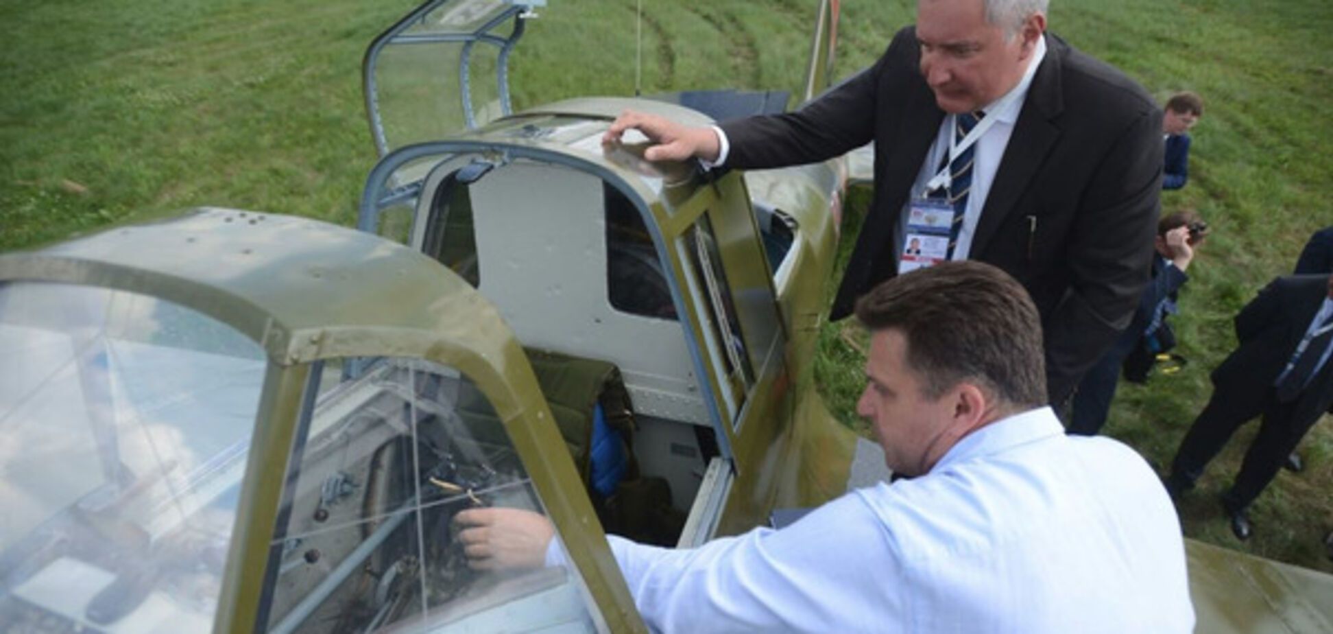 Віце-прем\u0027єр Росії Дмитро Рогозін