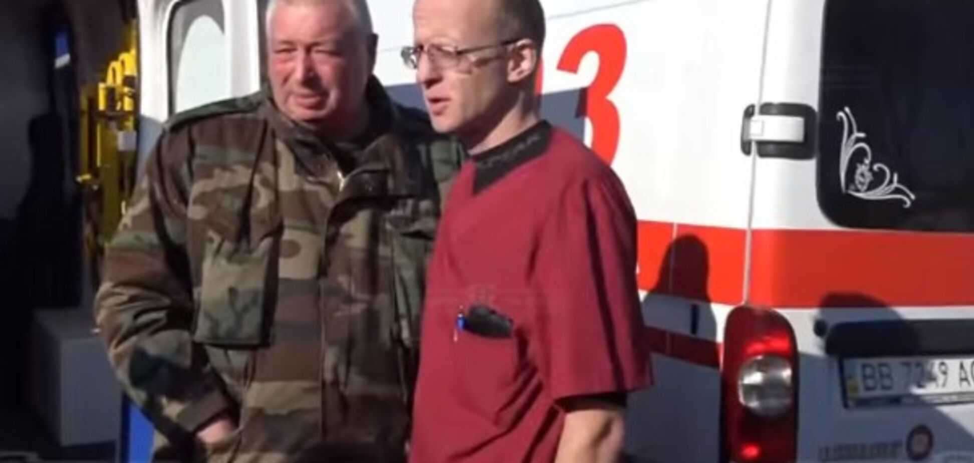 Володимир Клімов ЛНР