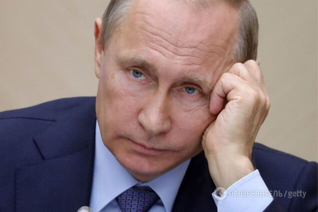 Володимир Путін