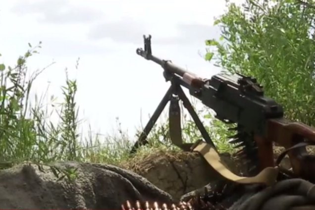 Война на Донбассе