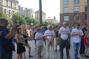 "Голодающие" становятся популярным инструментом в бизнес-войнах – активистка