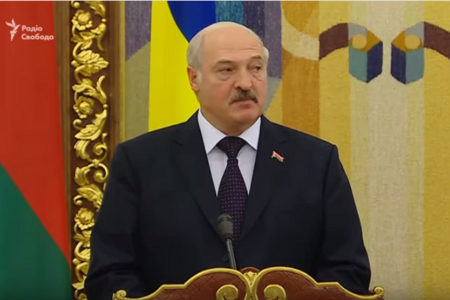 Александр Лукашенко