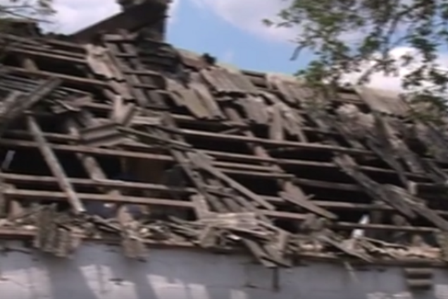 АТО на Донбассе