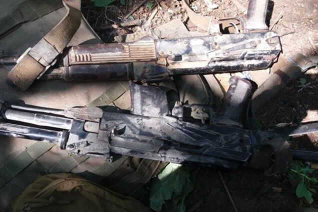 АТО на Донбассе