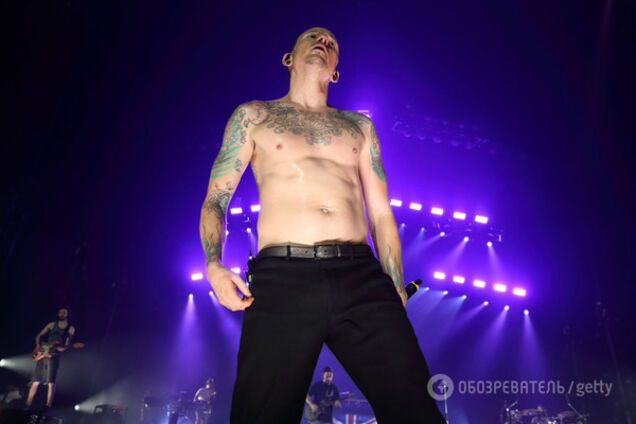 Честер Беннингтон