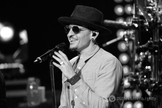 Честер Беннингтон