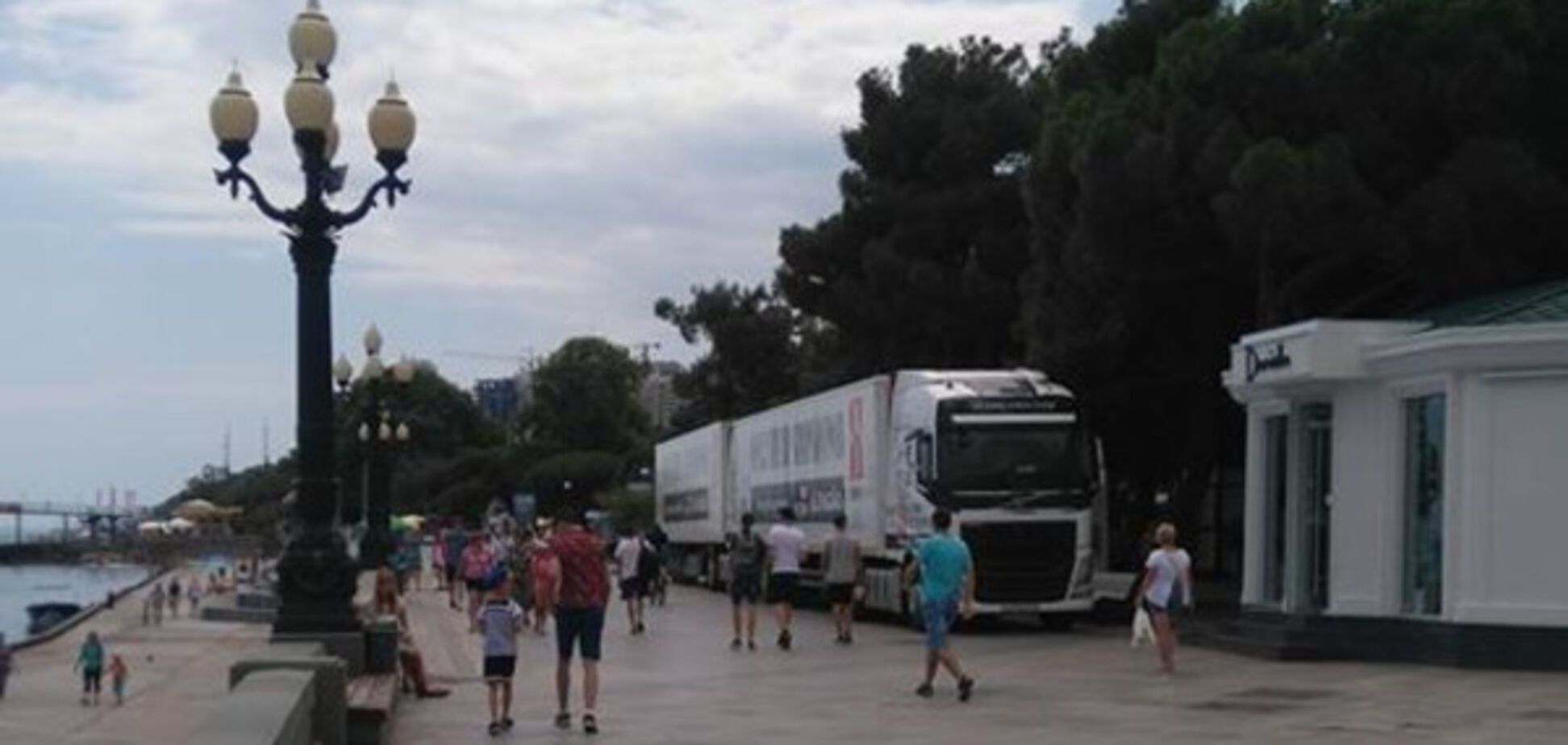 Новости Крымнаша. От любви до ненависти — один шаг