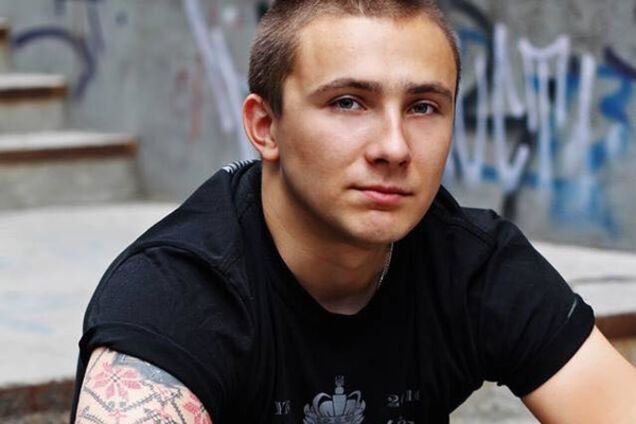 Экс-лидер одесского «Правого сектора»