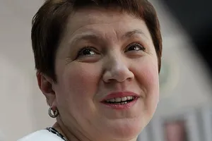 Галина Пахачук