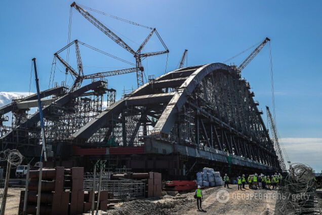 Керченский мост