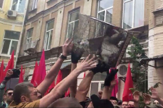 Ляшко Каплин петух