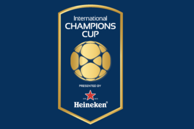 Международный Кубок чемпионов 2017