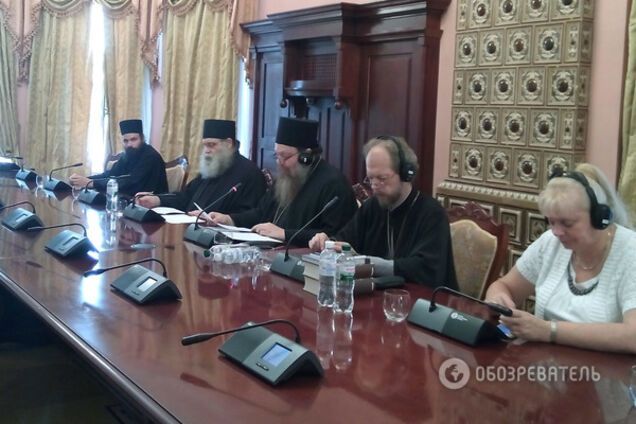 монахи Афон київ