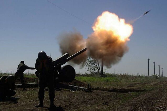 обострение на донбассе