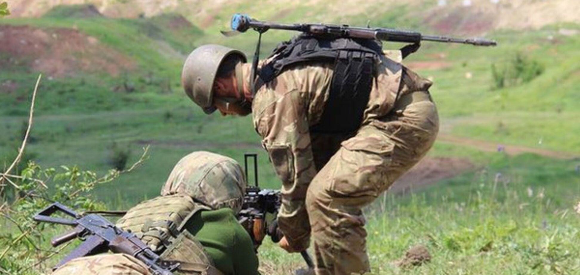 Загострення під Красногорівкою