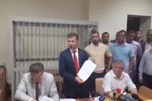 Олег Ляшко