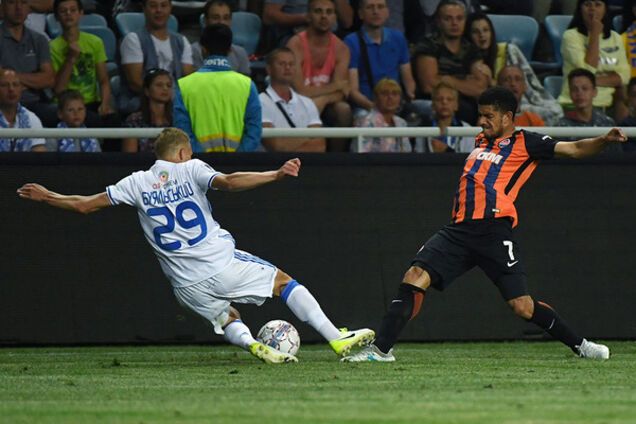 Шахтер Динамо