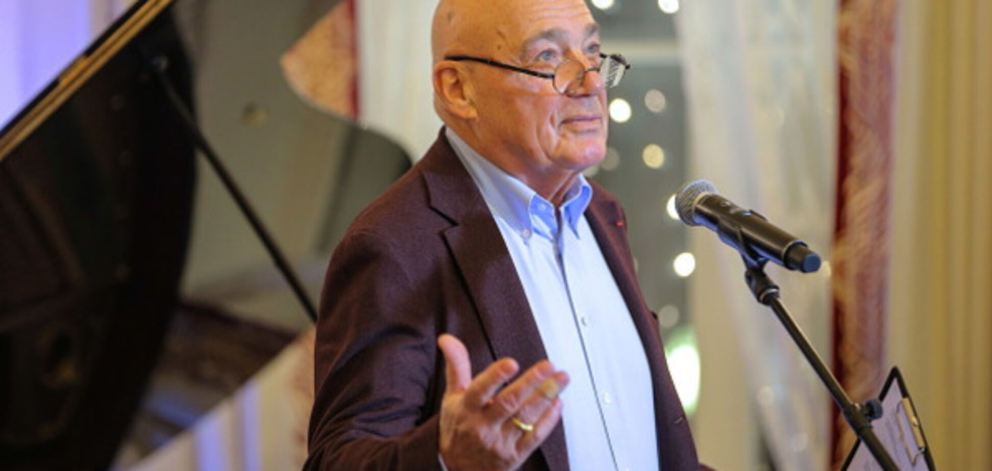 Владимир Познер