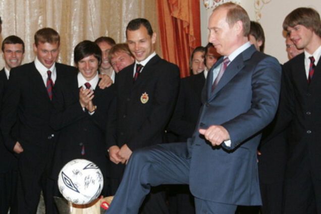 Владимир Путин