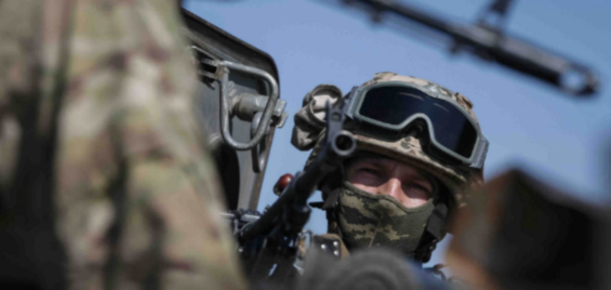 Война на Донбассе