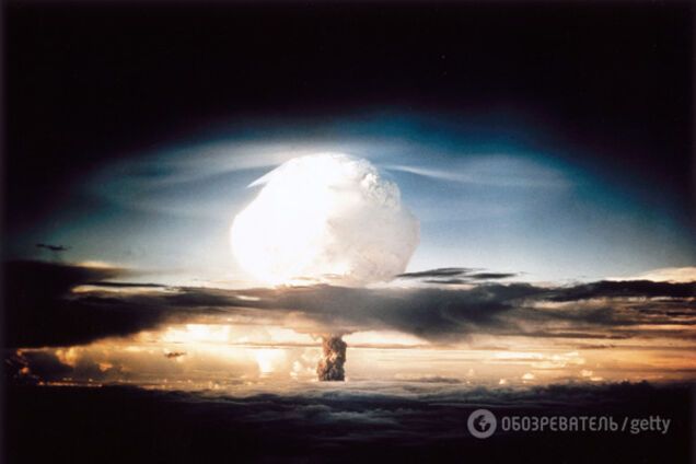 ядерна війна