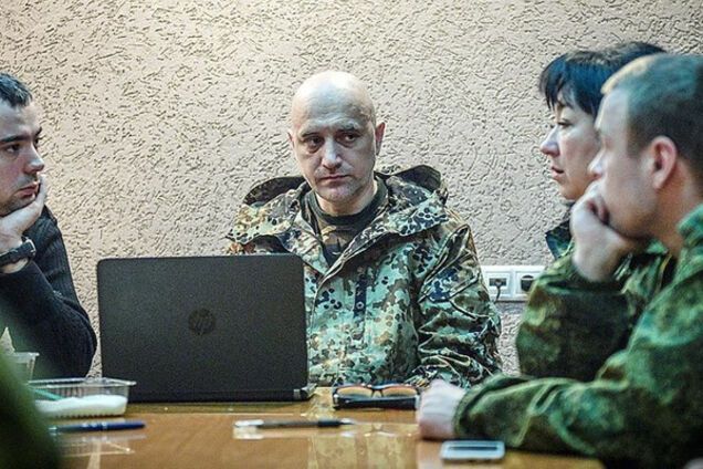 Захар Прилепин