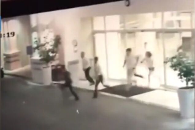 Землетрясение в Турции