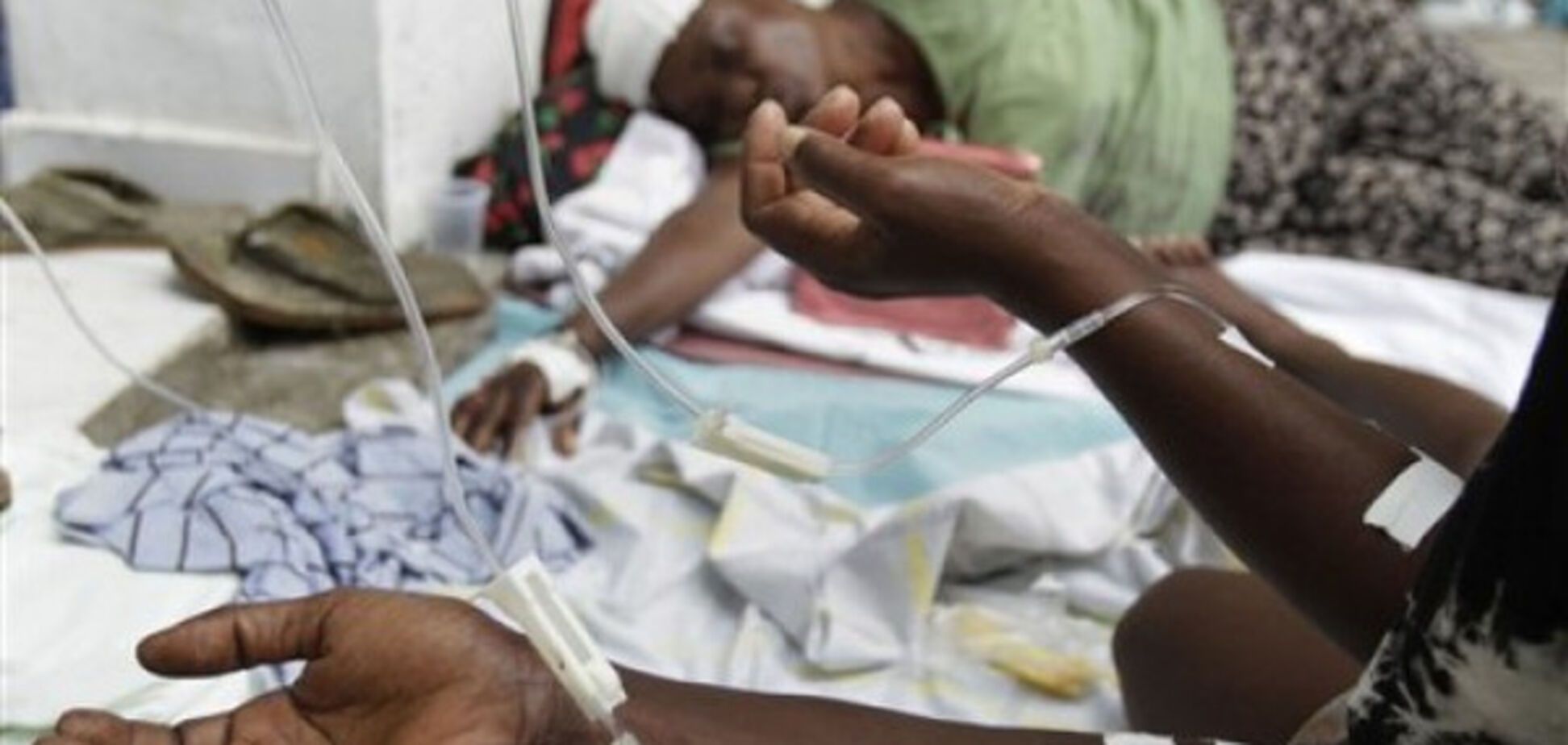 В Йемене зафиксировали страшную эпидемию холеры
