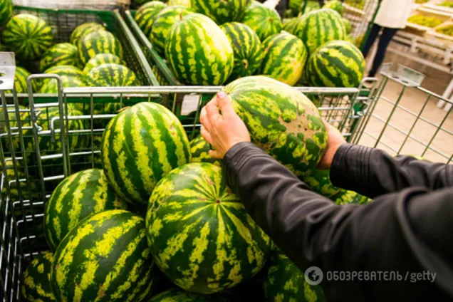 Ранние арбузы: как не нарваться на "химию" и инфекцию