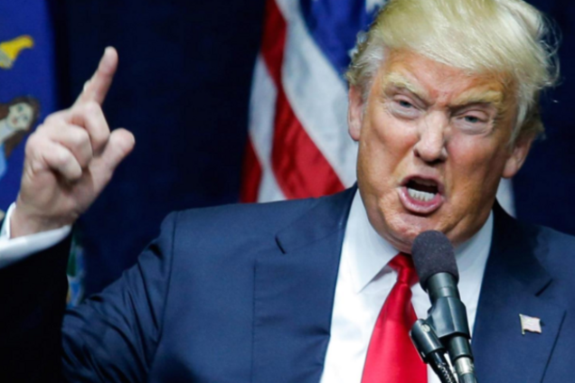 Дональд Трамп