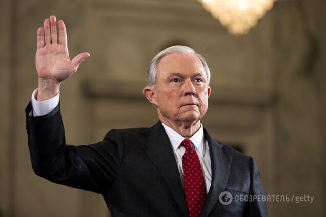 Джефф Сешнс