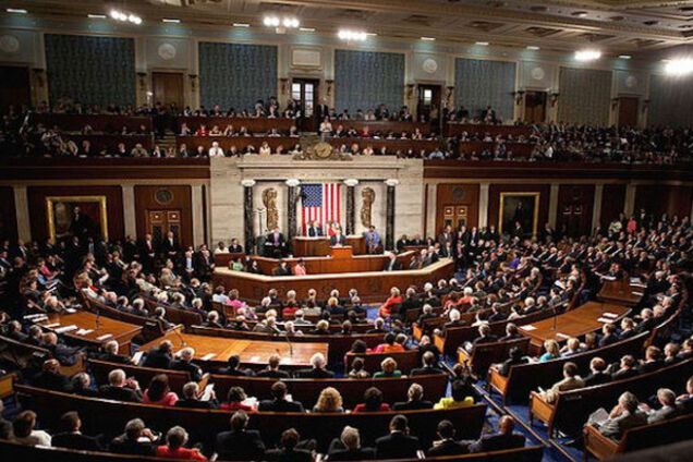 конгрес США