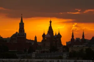 Москва, Кремль