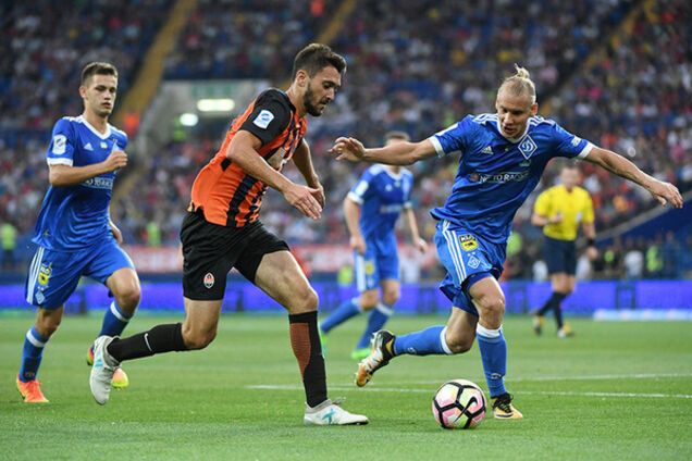 Шахтар - Динамо