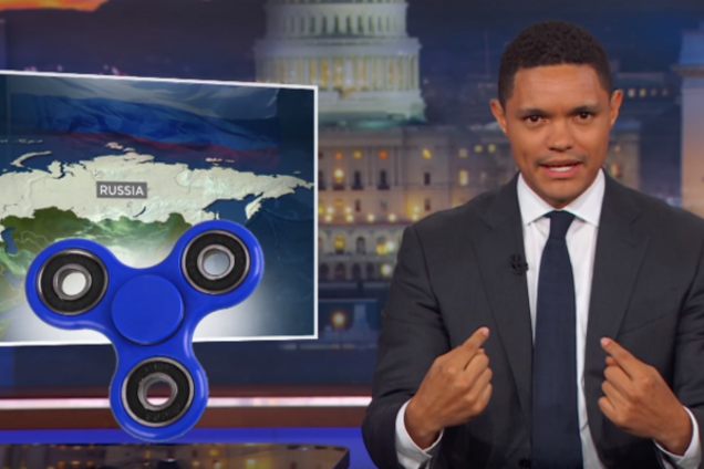 Спіннери в Росії