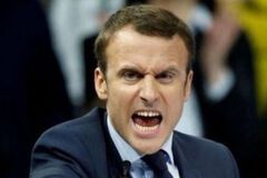 У Макрона рухнул рейтинг