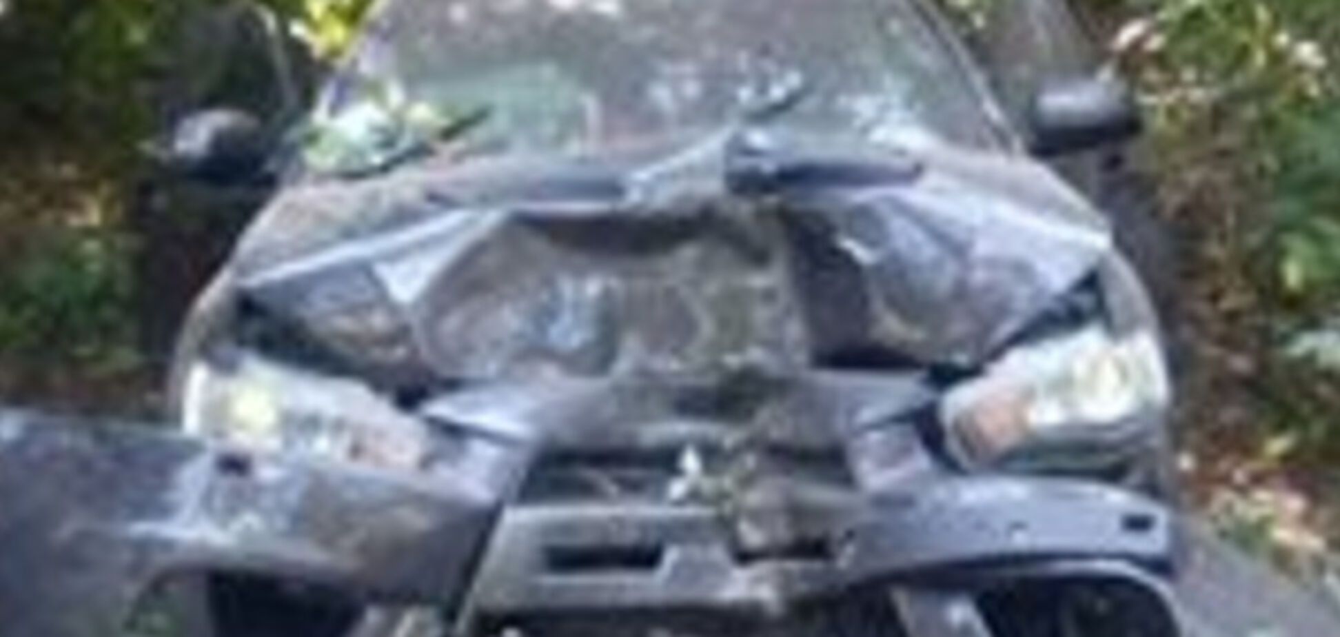 В Запорожье ямы на дороге стали причиной серьёзного ДТП