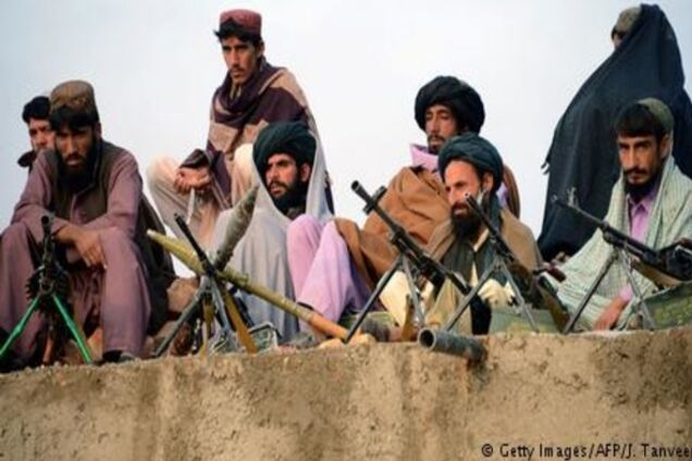 'Талібан' розширив контроль над територіями в Афганістані