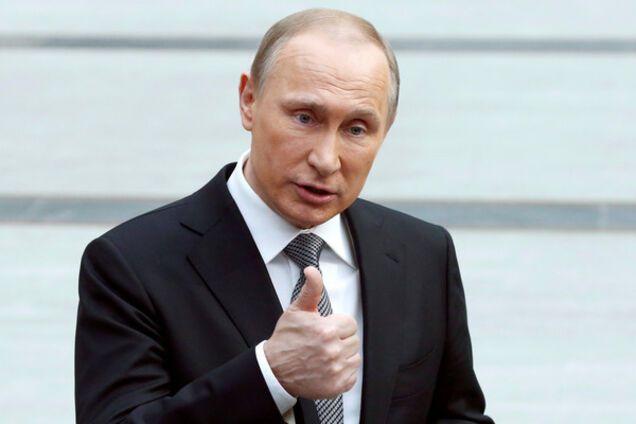 Так вот она какая: в Украине показали крестную дочь Путина