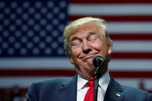 "Гениально!" Обложка New York Times с Трампом-Путиным восхитила сеть
