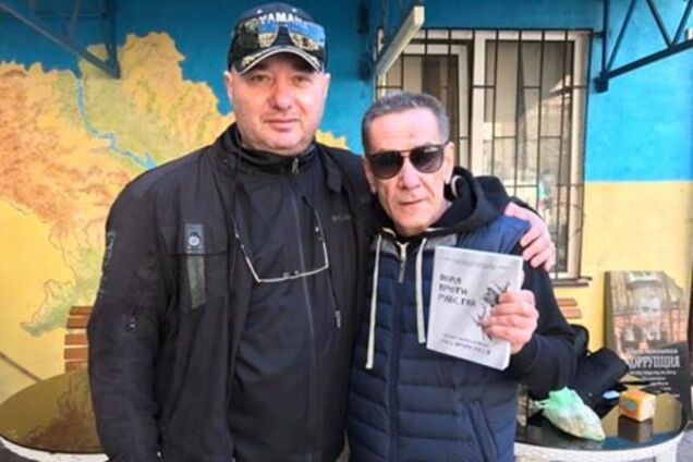 'Закликав помиритися з Росією? І що?!' В Одесі люто заступилися за Горбунова