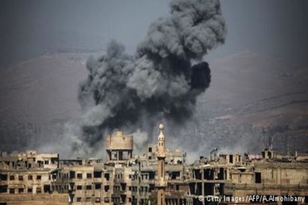Сирійська авіація здійснила авіаудари у Східній Гуті попри перемир'я