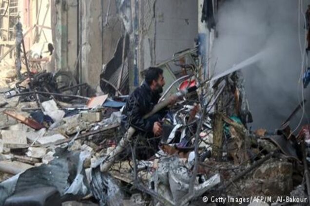 75 жертв химатаки в Сирии: Россию уличили в заметании следов