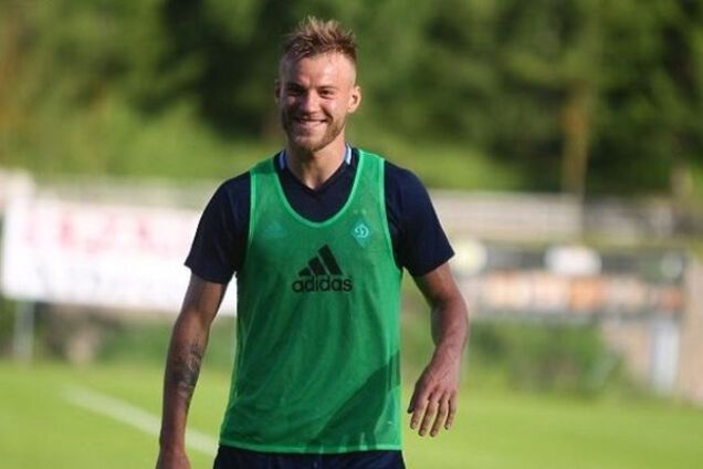 Андрей Ярмоленко