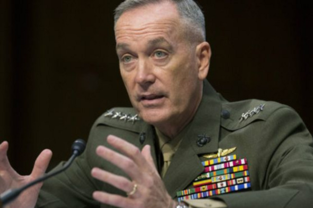 Джозеф Данфорд