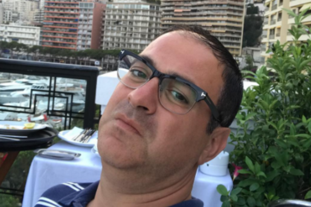 Гарик Мартиросян